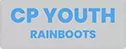 Cp Youth Rainboots Logo