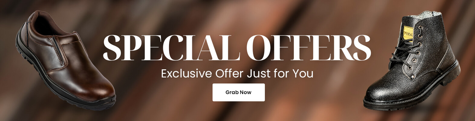 Special offer Banner